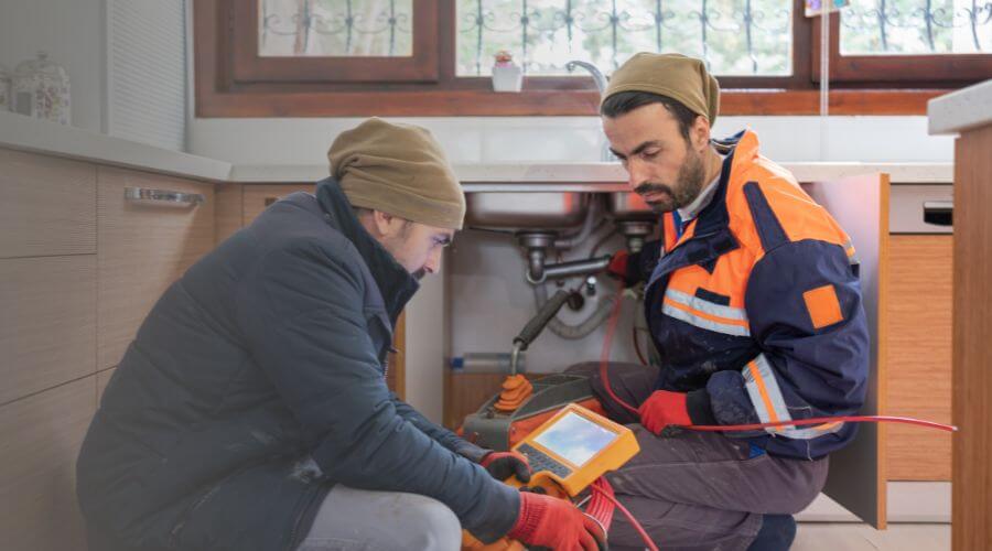 Professional emergency plumbing in Muse, OK
